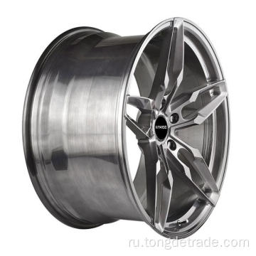 Высококачественное алюминиевое колесо для литья под давлением